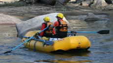 raft in service